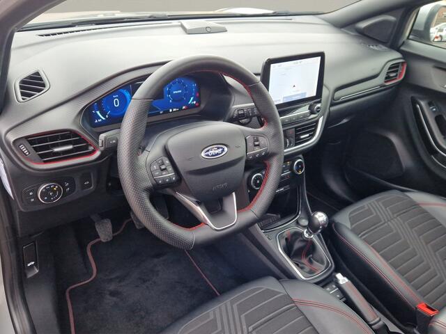 Ford PUMA 1.0 EcoBoost Hybrid ST-Line X Panodak - B&O - NL Auto