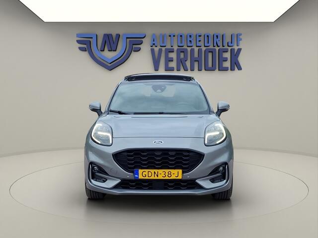 Ford PUMA 1.0 EcoBoost Hybrid ST-Line X Panodak - B&O - NL Auto