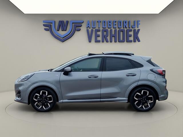 Ford PUMA 1.0 EcoBoost Hybrid ST-Line X Panodak - B&O - NL Auto