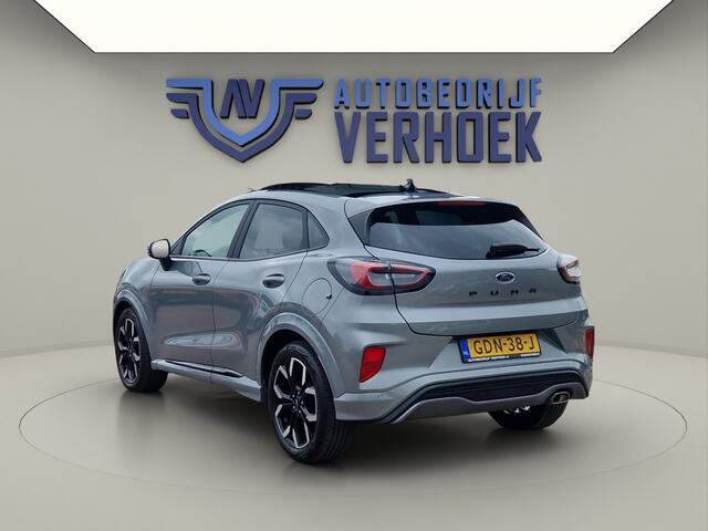 Ford PUMA 1.0 EcoBoost Hybrid ST-Line X Panodak - B&O - NL Auto