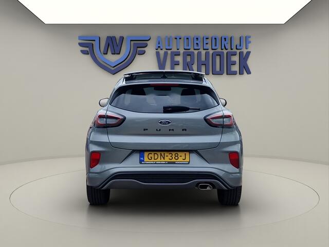 Ford PUMA 1.0 EcoBoost Hybrid ST-Line X Panodak - B&O - NL Auto