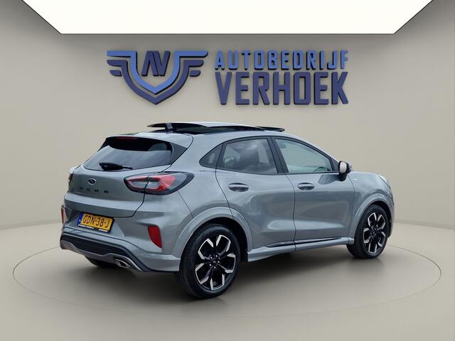 Ford PUMA 1.0 EcoBoost Hybrid ST-Line X Panodak - B&O - NL Auto