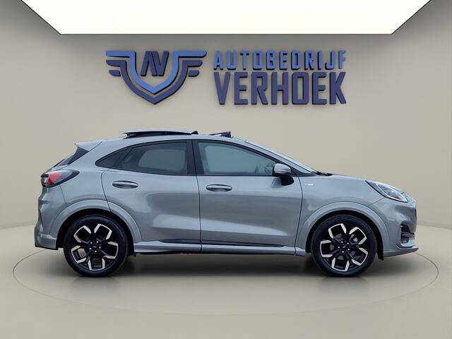 Ford PUMA 1.0 EcoBoost Hybrid ST-Line X Panodak - B&O - NL Auto