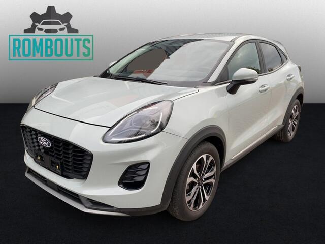 Ford PUMA 1.0 Ecoboost mHEV 125 Titanium Titanium