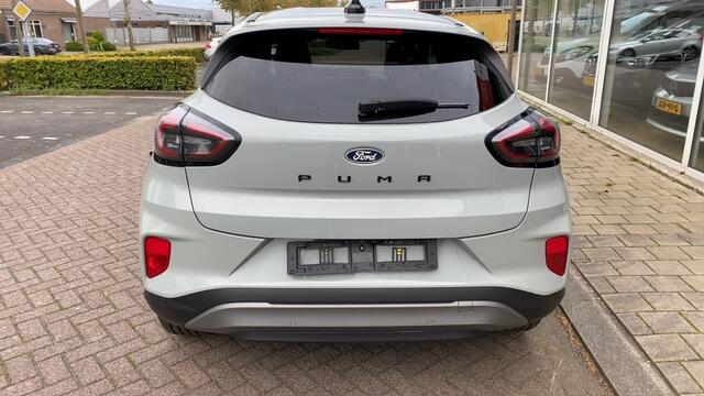 Ford PUMA 1.0 Ecoboost mHEV 125 Titanium Titanium