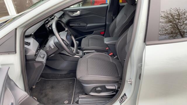 Ford PUMA 1.0 Ecoboost mHEV 125 Titanium Titanium