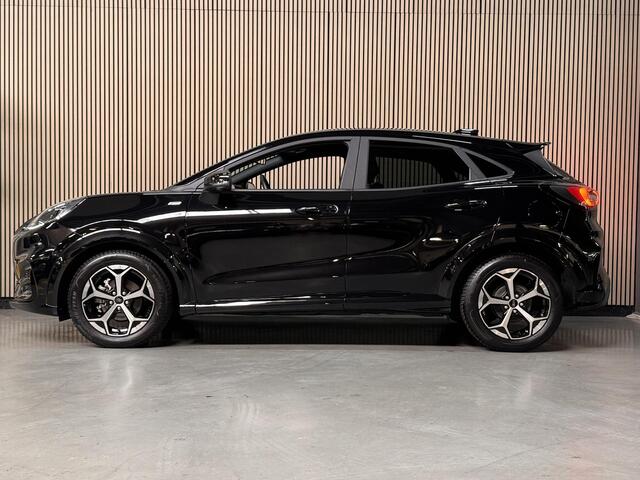 Ford PUMA 155pk Eco Hybrid Automaat ST-Line X Led Matrix 360 Camera Adap Cruise Winter Dodehoek pack