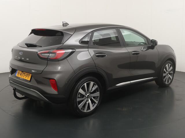 Ford PUMA Hybrid Titanium X | Trekhaak | Massage | Winterpack | Adap. Cruise | 100% dealer onderhouden |
