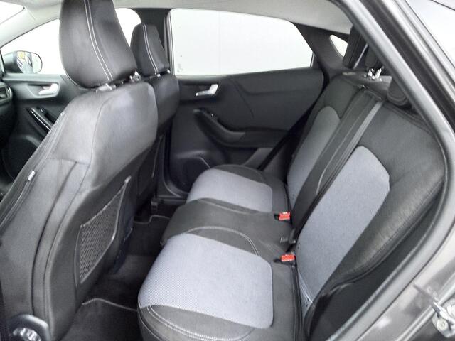 Ford PUMA Hybrid Titanium X | Trekhaak | Massage | Winterpack | Adap. Cruise | 100% dealer onderhouden |