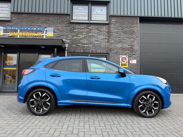 Ford PUMA 1.0 EcoBoost Hybrid ST-Line X | 1E EIGENAAR | 3/6/12MND GARANTIE | LED | CARPLAY | B&O | CRUISE | LMV | ST-LINE |LMV | CLIMA | TREKHAAK |
