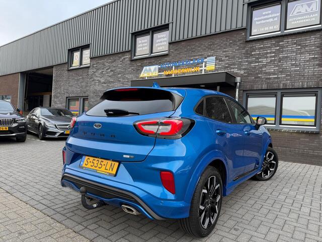 Ford PUMA 1.0 EcoBoost Hybrid ST-Line X | 1E EIGENAAR | 3/6/12MND GARANTIE | LED | CARPLAY | B&O | CRUISE | LMV | ST-LINE |LMV | CLIMA | TREKHAAK |