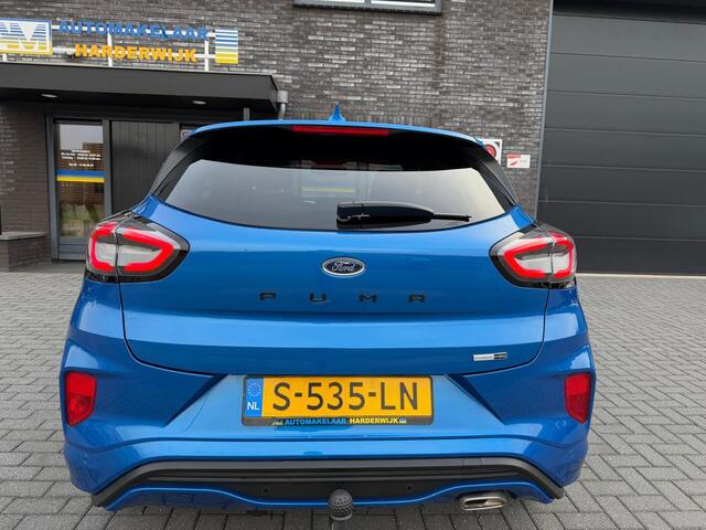 Ford PUMA 1.0 EcoBoost Hybrid ST-Line X | 1E EIGENAAR | 3/6/12MND GARANTIE | LED | CARPLAY | B&O | CRUISE | LMV | ST-LINE |LMV | CLIMA | TREKHAAK |