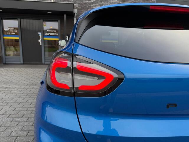 Ford PUMA 1.0 EcoBoost Hybrid ST-Line X | 1E EIGENAAR | 3/6/12MND GARANTIE | LED | CARPLAY | B&O | CRUISE | LMV | ST-LINE |LMV | CLIMA | TREKHAAK |