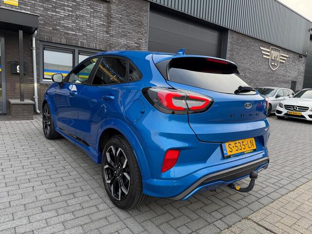 Ford PUMA 1.0 EcoBoost Hybrid ST-Line X | 1E EIGENAAR | 3/6/12MND GARANTIE | LED | CARPLAY | B&O | CRUISE | LMV | ST-LINE |LMV | CLIMA | TREKHAAK |