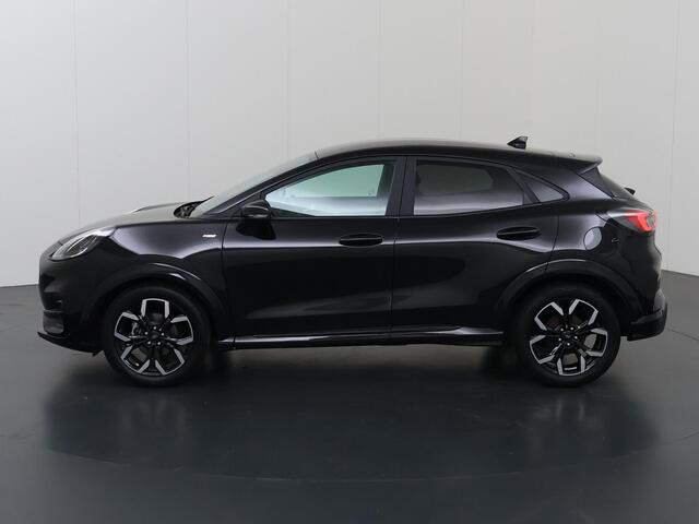 Ford PUMA 1.0 EcoBoost Hybrid ST-Line X Automaat | Adaptieve Cruise Control | B&O Audio | Winterpakket | BLIS | Elektr. Achterklep |