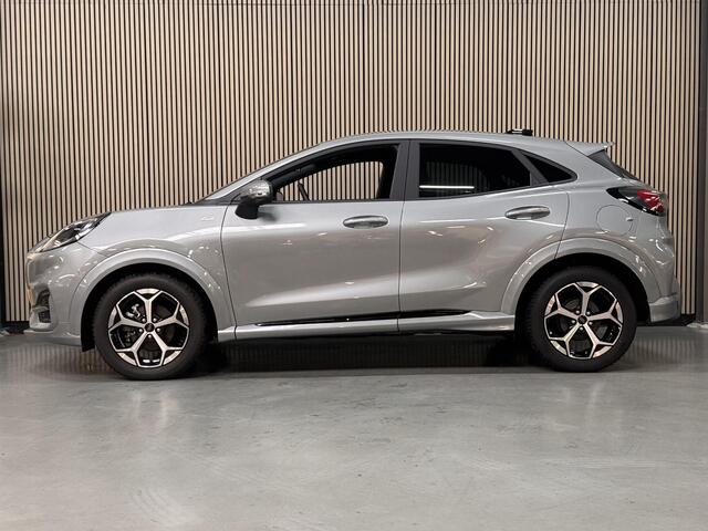 Ford PUMA 155pk Eco Hybrid Automaat ST-Line X Led Matrix 360 Camera Adap Cruise Winter Dodehoek pack