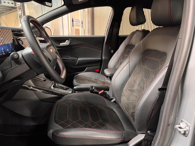 Ford PUMA 155pk Eco Hybrid Automaat ST-Line X Led Matrix 360 Camera Adap Cruise Winter Dodehoek pack