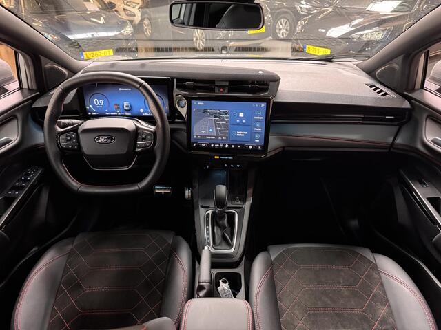 Ford PUMA 155pk Eco Hybrid Automaat ST-Line X Led Matrix 360 Camera Adap Cruise Winter Dodehoek pack