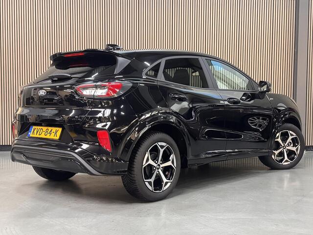 Ford PUMA 155pk Eco Hybrid Automaat ST-Line X Led Matrix 360 Camera Adap Cruise Winter Dodehoek pack