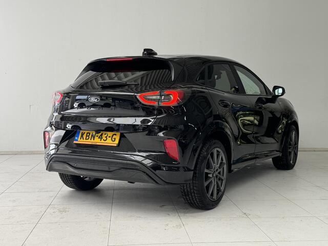Ford PUMA 1.0 EcoBoost Hybrid ST-Line | Navigatie | Camera | Stoelverwarming | Climate Control |