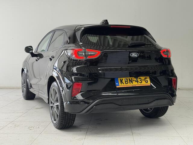 Ford PUMA 1.0 EcoBoost Hybrid ST-Line | Navigatie | Camera | Stoelverwarming | Climate Control |