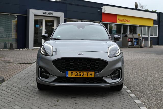 Ford PUMA 1.0 EcoBoost Hybrid ST-Line X