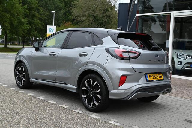 Ford PUMA 1.0 EcoBoost Hybrid ST-Line X