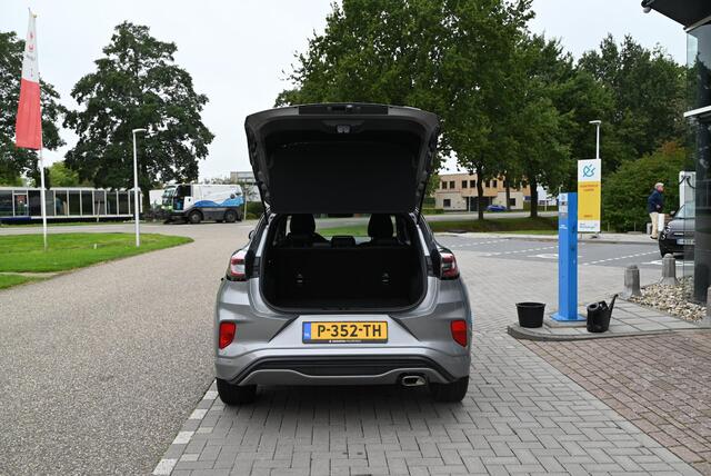 Ford PUMA 1.0 EcoBoost Hybrid ST-Line X