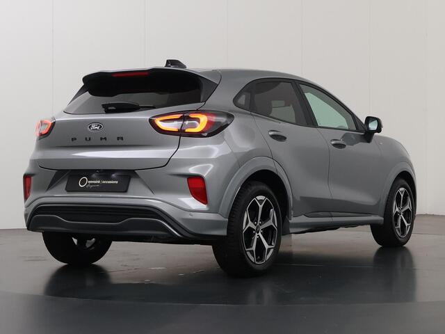 Ford PUMA 1.0 EcoBoost Hybrid ST-Line X 155pk Automaat | Winterpakket | Adaptieve Cruise Control | B&O Audio | 360 Camera | Elektr. Achterklep | BLIS |