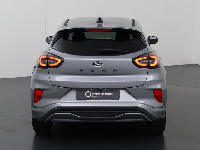 Ford PUMA 1.0 EcoBoost Hybrid ST-Line X 155pk Automaat | Winterpakket | Adaptieve Cruise Control | B&O Audio | 360 Camera | Elektr. Achterklep | BLIS |