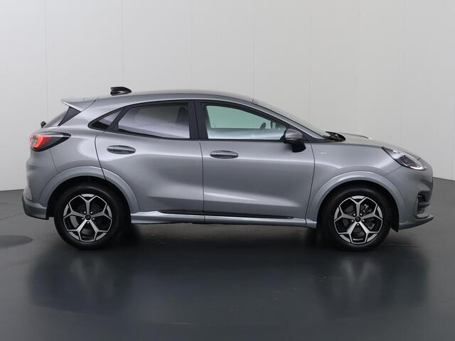 Ford PUMA 1.0 EcoBoost Hybrid ST-Line X 155pk Automaat | Winterpakket | Adaptieve Cruise Control | B&O Audio | 360 Camera | Elektr. Achterklep | BLIS |