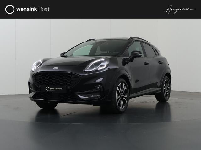 Ford PUMA 1.0 EcoBoost Hybrid ST-Line X 155pk Automaat | Adaptieve Cruise Control | Winterpakket | B&O Audio | Elektr. Achterklep |