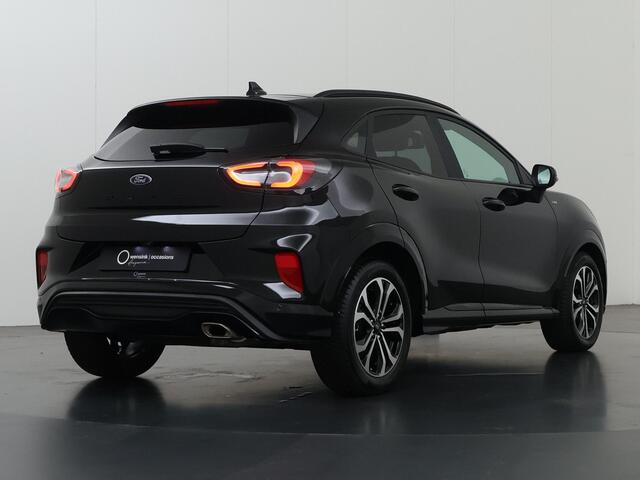 Ford PUMA 1.0 EcoBoost Hybrid ST-Line X 155pk Automaat | Adaptieve Cruise Control | Winterpakket | B&O Audio | Elektr. Achterklep |
