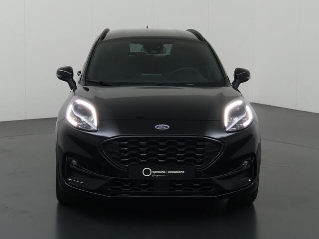 Ford PUMA 1.0 EcoBoost Hybrid ST-Line X 155pk Automaat | Adaptieve Cruise Control | Winterpakket | B&O Audio | Elektr. Achterklep |