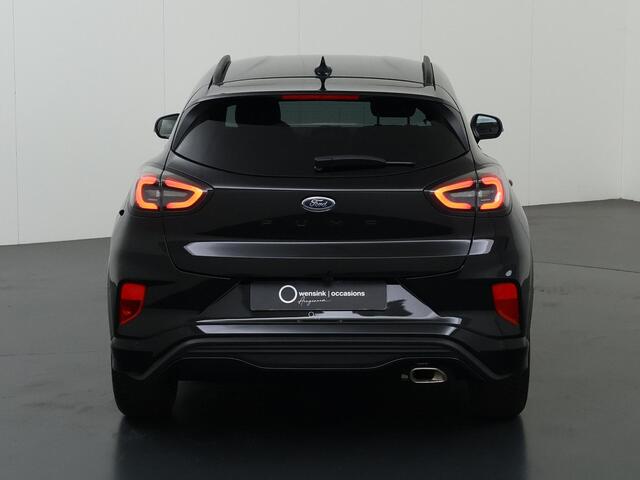 Ford PUMA 1.0 EcoBoost Hybrid ST-Line X 155pk Automaat | Adaptieve Cruise Control | Winterpakket | B&O Audio | Elektr. Achterklep |