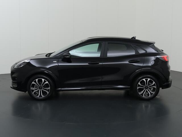 Ford PUMA 1.0 EcoBoost Hybrid ST-Line X 155pk Automaat | Adaptieve Cruise Control | Winterpakket | B&O Audio | Elektr. Achterklep |