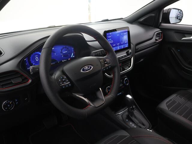 Ford PUMA 1.0 EcoBoost Hybrid ST-Line X 155pk Automaat | Adaptieve Cruise Control | Winterpakket | B&O Audio | Elektr. Achterklep |