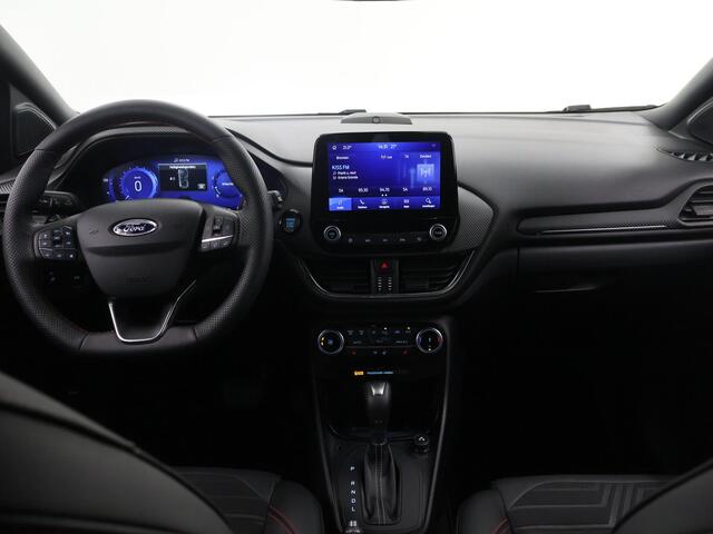 Ford PUMA 1.0 EcoBoost Hybrid ST-Line X 155pk Automaat | Adaptieve Cruise Control | Winterpakket | B&O Audio | Elektr. Achterklep |