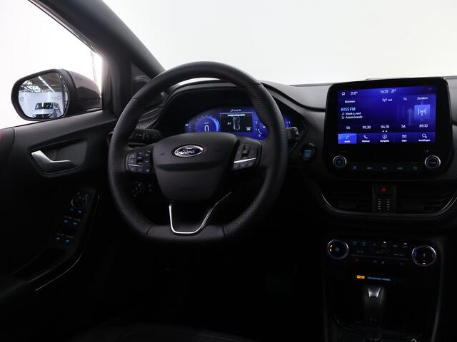 Ford PUMA 1.0 EcoBoost Hybrid ST-Line X 155pk Automaat | Adaptieve Cruise Control | Winterpakket | B&O Audio | Elektr. Achterklep |