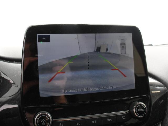 Ford PUMA 1.0 EcoBoost Automaat Hybrid Titanium Climate control Cruise control LED Parkeersensor achter Lichtmetalen velgen Navigatie Apple Carplay/ Android Auto