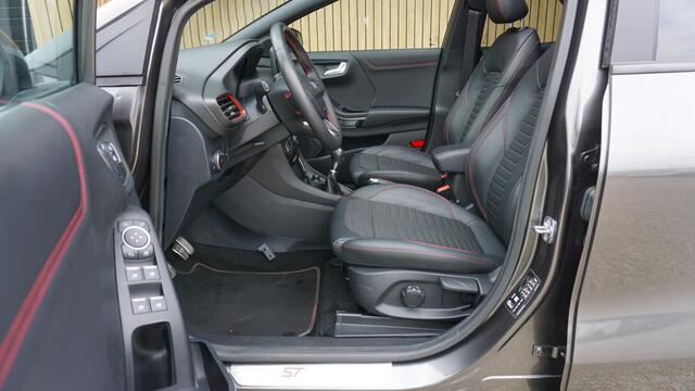 Ford PUMA 1.0 EcoBoost 125pk Hybrid ST-Line X First Edition Pano.Dak B&O 18inch Keyless Stoel/Stuurwiel v.w. *NL auto*