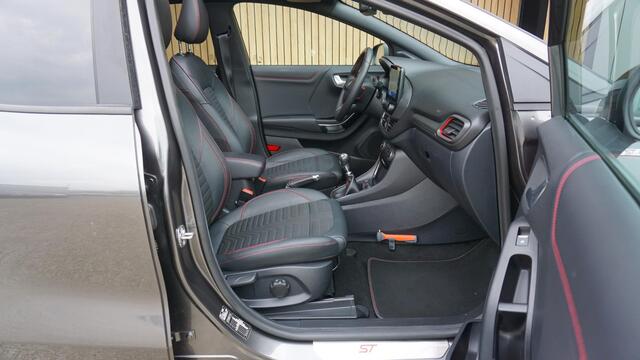 Ford PUMA 1.0 EcoBoost 125pk Hybrid ST-Line X First Edition Pano.Dak B&O 18inch Keyless Stoel/Stuurwiel v.w. *NL auto*