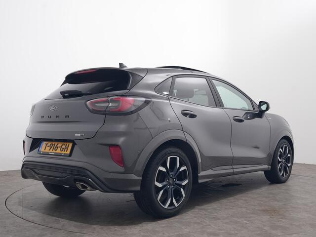 Ford PUMA 1.0 HYBRID 125PK ST-LINE X | Panoramadak | Matrix Led