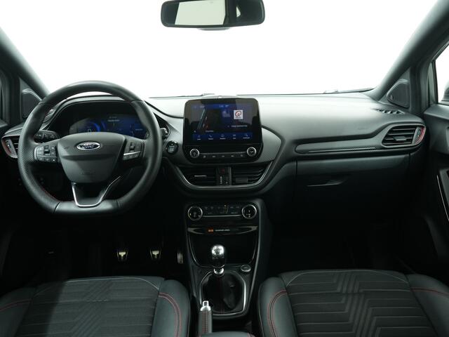 Ford PUMA 1.0 HYBRID 125PK ST-LINE X | Panoramadak | Matrix Led