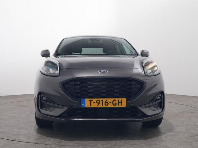 Ford PUMA 1.0 HYBRID 125PK ST-LINE X | Panoramadak | Matrix Led