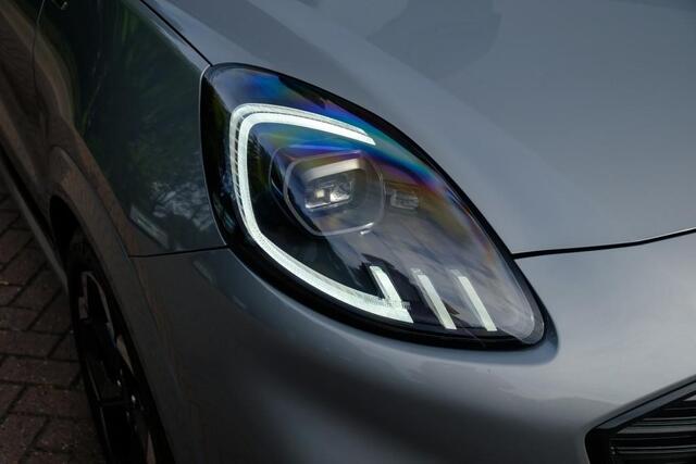 Ford PUMA 1.0 EcoBoost Hybrid 155pk Aut. ST-Line X - Panoramadak - 360° camera - Adaptive Cruise - Elektrische achterklep - Matrix LED - Winter Pack