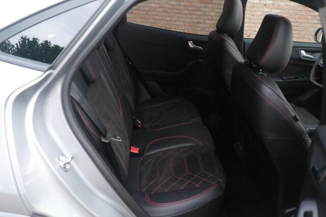 Ford PUMA 1.0 EcoBoost Hybrid 155pk Aut. ST-Line X - Panoramadak - 360° camera - Adaptive Cruise - Elektrische achterklep - Matrix LED - Winter Pack