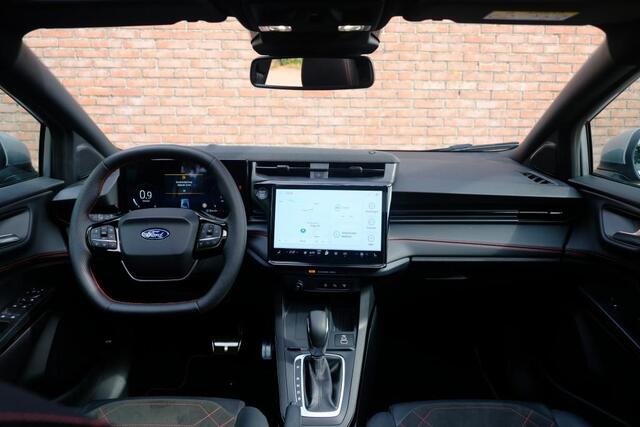 Ford PUMA 1.0 EcoBoost Hybrid 155pk Aut. ST-Line X - Panoramadak - 360° camera - Adaptive Cruise - Elektrische achterklep - Matrix LED - Winter Pack