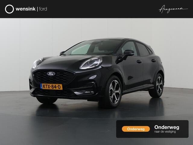 Ford PUMA 1.0 EcoBoost Hybrid ST-Line X 155pk Automaat | Adaptieve Cruise Control | Winterpakket | B&O Audio | Elektr. Achterklep |