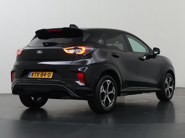 Ford PUMA 1.0 EcoBoost Hybrid ST-Line X 155pk Automaat | Adaptieve Cruise Control | Winterpakket | B&O Audio | Elektr. Achterklep |